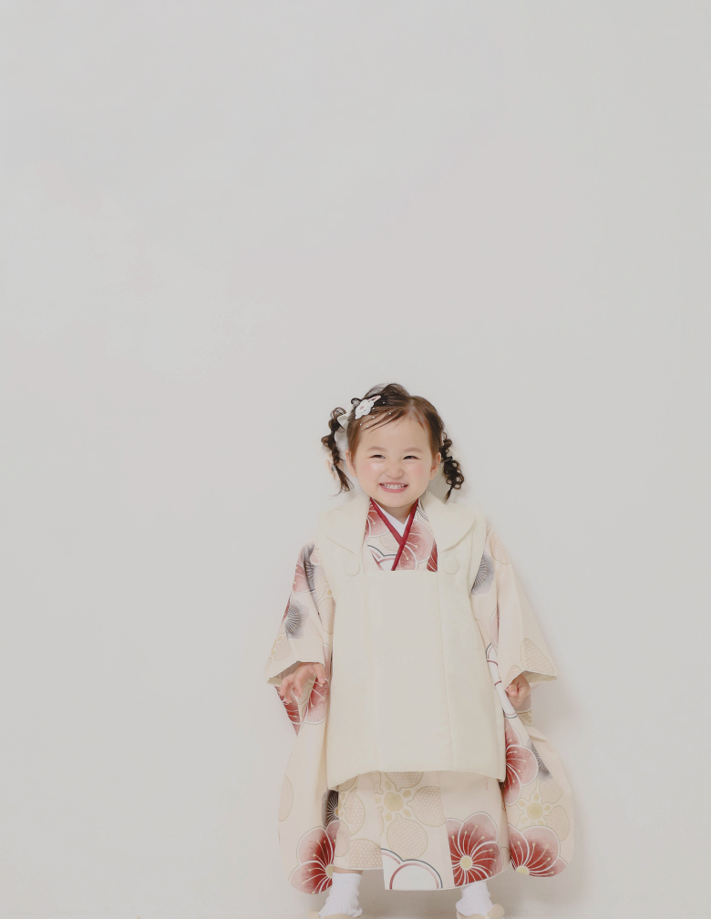 753プラン | 大阪のセルフ写真館Style Lilyで特別な1枚を。