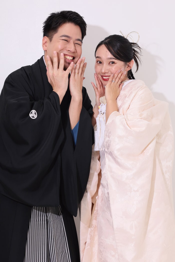 和装前撮りプラン | 大阪のセルフ写真館Style Lilyで特別な1枚を。
